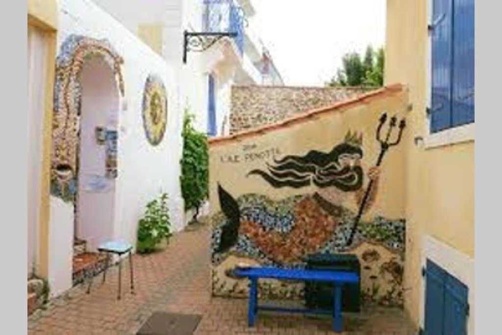 Naiades Apartamento Les Sables-dʼOlonne Exterior foto