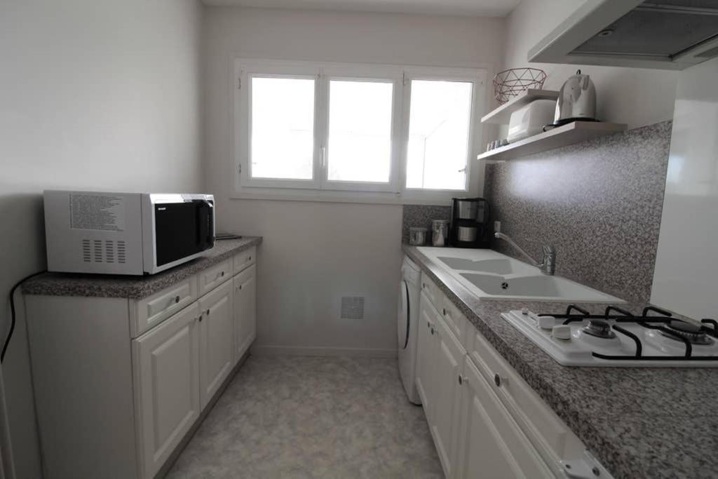 Naiades Apartamento Les Sables-dʼOlonne Exterior foto